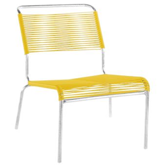 Schubiger M&ouml;bel Spaghetti-Lounger S&auml;ntis