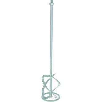 Bosch Professional Cesta Mezcladora (cesta-&oslash;: 120 Mm, Cantidad De Mezcla: 10-25 Kg, Accesorio Mezcladoras)