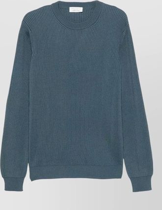 Roberto Collina merino wool crewneck jumper
