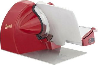 Berkel Cortafiambres Berkel Home Line 250 Plus Color Rojo