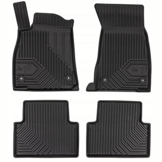 OEM Alfombrillas De Goma Audi A5 B10 Desde 2024- Korytka 77