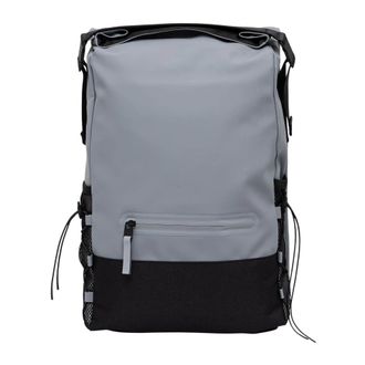 Rains Mochila Rolltop Trail Mountaineer - Bags - unisex - Gris - ONE SIZE