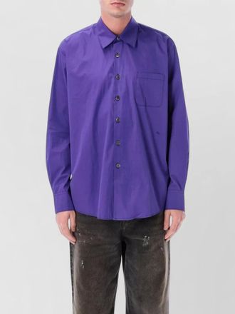 Our Legacy long sleeve shirt featuring chest pocket