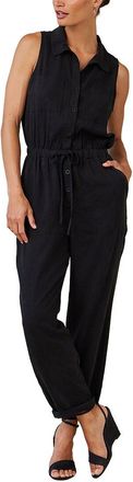 Bella Dahl Pocket Jumpsuit