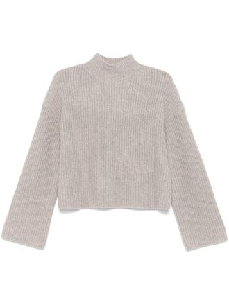 Loulou Studio Funnel Neck Sweater Clothing