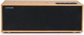 Thomson Cassa audio residenziale in legno Thomson WS702 - Bluetooth 5.0, 150W, rca, tv Audio, usb, aux-in