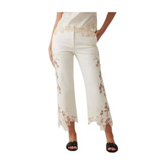 Marciano Mujer, Pantalones, Beige, Talla: M