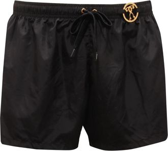 Moschino V3A4226 Badpak - Heren - Strandmode - Zwart - S - Badmode