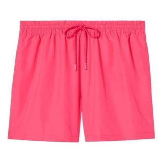 Gucci Technical Poplin Swim Shorts Fuchsia 787899-XHAG2-5216