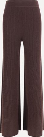 Loro Piana Camino cashmere and silk Pants Female 44