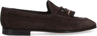 Churchs Maidstone Tassel Loafers - Brown