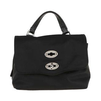 Zanellato Mujer, Bolsos, Negro, Talla: ONE Size