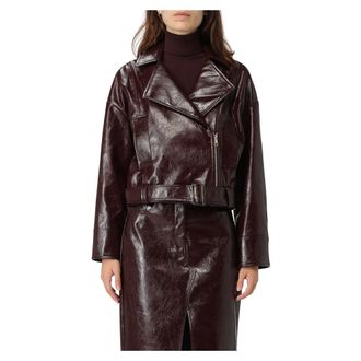 Liu Jo Donna, Giacche, Rosso, S, new