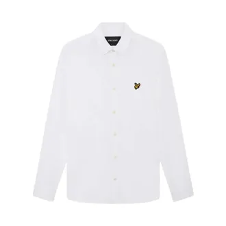Lyle & Scott Uomo, Magliette, Bianco, 3Xl, new