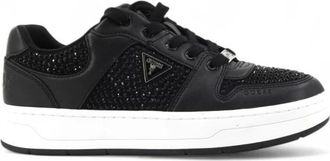 Guess Sneakers - Dames - Sneakers - Zwart - 37 EU - Schoenen