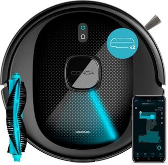 Cecotec Cecotec Robot Aspirador Conga 7490 Immortal X-treme