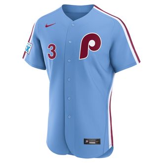 Nike Bryce Harper Philadelphia Phillies Nike Mens MLB Authentic Jersey in Blue | 8900PPA1PP9-62L