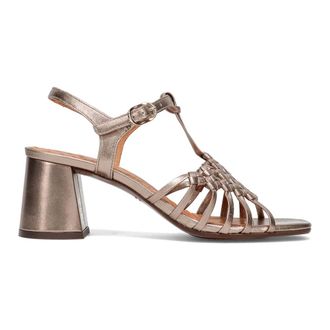 Chie Mihara High Heel Sandals - female - Chie Mihara - High Heel Sandals - Brown - 7 UK - Shoes