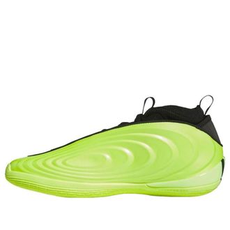 adidas Harden Vol. 10 Hi-Res Yellow JR1602