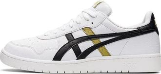 Asics Japan S White Black Yellow 1201A173-107