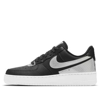 Nike (WMNS) Nike x 3M Air Force 1 07 SE Black CT1992-001