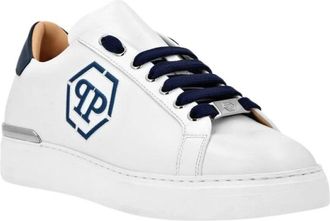 Philipp Plein Uomo, Scarpe, Bianco, 41 EU, new