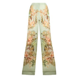 Alberta Ferretti Mujer, Pantalones, Multicolor, Talla: M