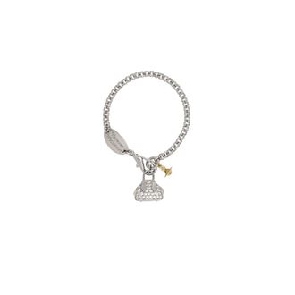 Vivienne Westwood Yasmine Bracelet - female - Vivienne Westwood - Bracelets - Gray - ONE SIZE - Accessories