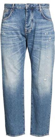 A|X Armani Exchange PARTES DE ABAJO - Pantalones vaqueros en YOOX.COM