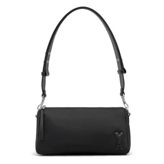 Ami Shoulder Bags, female, Black, Size: ONE SIZE Marcel Bag