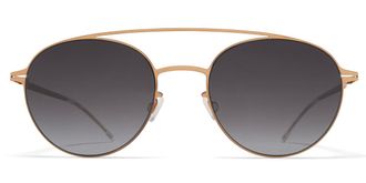 Mykita Reva 318 Mens Sunglasses Gold Size 53