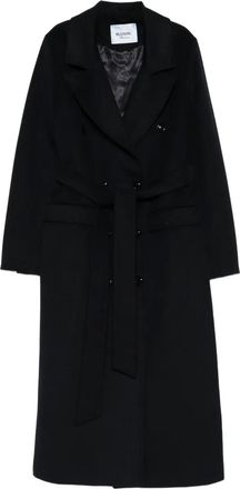 Blugirl Jas met ceintuur - Blauw