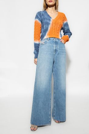 Diesel Jeans 1996 D-SIRE L.32, Womens, Blue