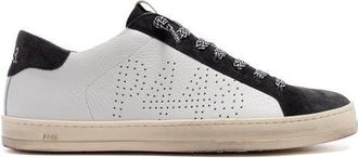 P448 John Sneaker in White Noir at Nordstrom, Size 47
