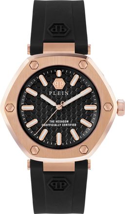 Philipp Plein PW1BA0323 The Hexagon horloge 38 mm