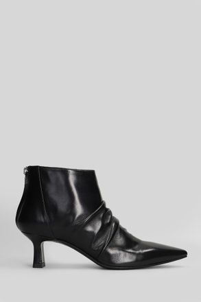 The Seller High Heels Ankle Boots