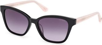 Guess Authentieke Bril met Topkwaliteit - Dames - Zonnebrillen - Zwart - 56 MM - Accessoires