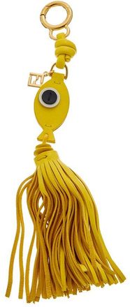 Fendi Fendi Fish Leather Charm