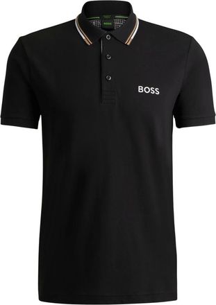 HUGO BOSS Uomo, Top, Nero, S, new