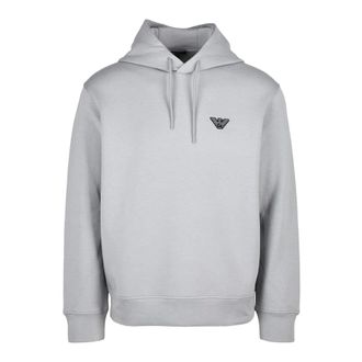 Emporio Armani Uomo, Felpe, Grigio, L, new