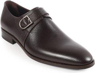 Vella Pais Astra Monk Shoe in Dark Brown at Nordstrom Rack, Size 11