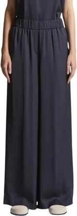 PESERICO Donna, Pantaloni, Blu, L, new