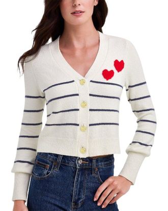 Draper James V-Neck Cardigan