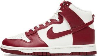Nike Fitness, Dames, Rood, 36 EU, Leer, Dunk High