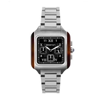 Briston Streamliner Black Dial Mens Watch 251838SAT1SB