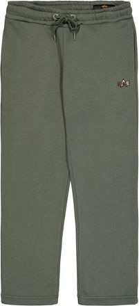 Alpha Industries Alpha Industries Mens 3D Small Logo Jogger - Olive - Size X-Large