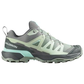 Salomon X Ultra 360 Multisportschuhe f&uuml;r Damen | grau