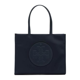 Tory Burch Tory Burch, Tote Bags, female, Blue, Size: ONE SIZE Womens Shoulder Bags Bags Ss26
