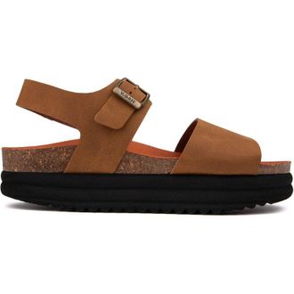 V.Gan Vegan Kruidnagel Voetenbed Sandalen