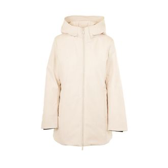 Woolrich Parkas, female, Beige, Size: XS Firth Parka